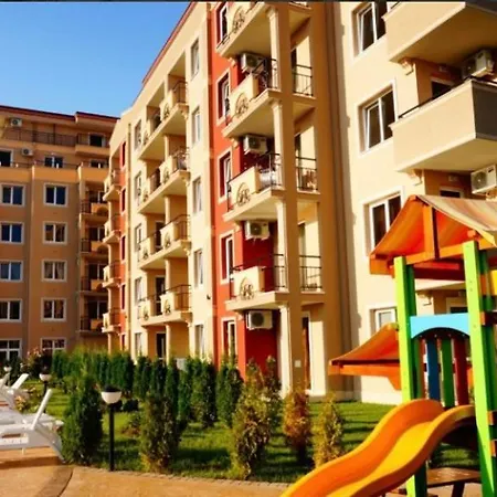 Διαμέρισμα Vip Zone Apartments, Free Wifi Σάνι Μπιτς