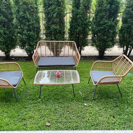 Vip Zone Apartments, Free Wifi * Σάνι Μπιτς