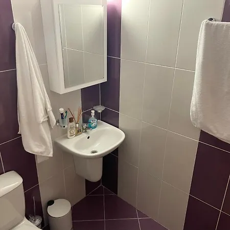 Vip Zone Apartments, Free Wifi Slantschew brjag