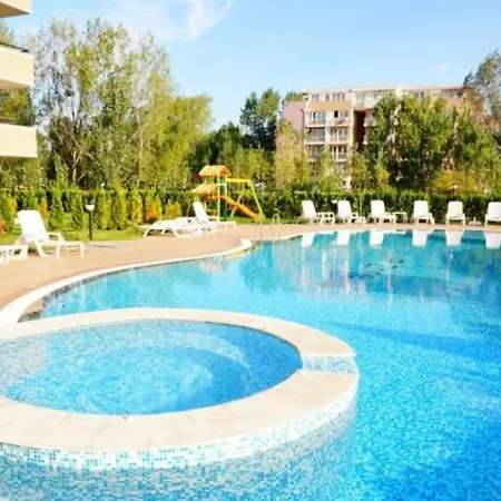 Vip Zone Apartments, Free Wifi * Slantschew brjag